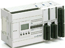 Autómata programable PLC en riel DIN / micro...