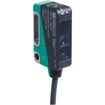 Sensor fotoeléctrico retrorreflector / rectangular...