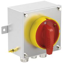 Interruptor seccionador