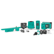 Sistema RFID con cable / con interfaz PC