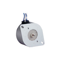 Motor DC / paso a paso / 60 V / 24 V