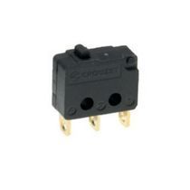 Microrruptor de muelle / unipolar / IP40...