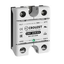 Relé estático 12 V CA / 24 V CA / monofásico...