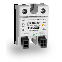 Relé estático para montaje en panel / AC