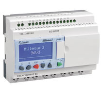 Autómata programable compacto / en riel...