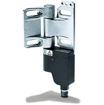 Bisagra con interruptor de seguridad integrado