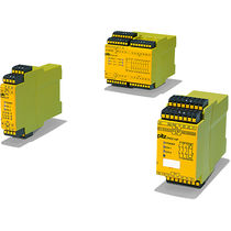 Relé de seguridad / modular / compacto /...