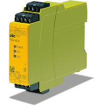 Relé de seguridad / modular / compacto /...