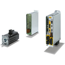 Servomotor AC / síncrono / de alta potencia