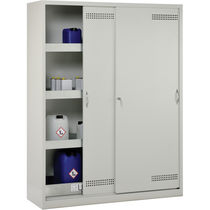 Armario de puertas correderas - Todos los fabricantes industriales - Vídeos