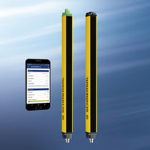 Cortina de luz de seguridad / Bluetooth