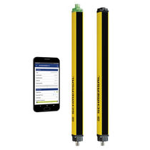 Cortina de luz de seguridad / Bluetooth