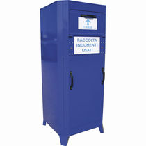 Contenedor de reciclaje - Todos los fabricantes industriales