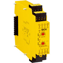 Relé de seguridad / modular / en riel DIN