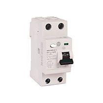 Interruptor diferencial de corriente residual...