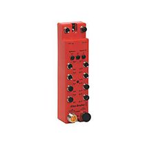 Módulo E/S Ethernet / distribuido / de red...