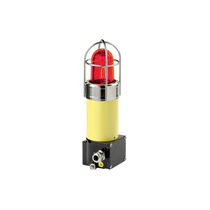 Avisador luminoso de destellos / LED / AC...