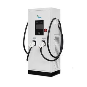 estación de recarga para vehículo eléctrico