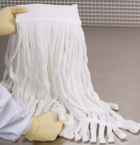 fregona para salas blancas