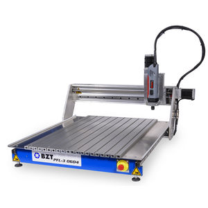fresadora CNC 3 ejes