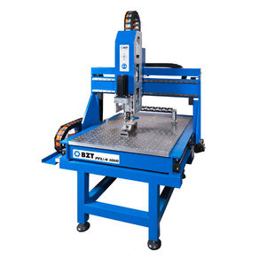 fresadora CNC 3 ejes