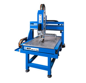 fresadora CNC 3 ejes