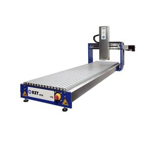 fresadora CNC 3 ejes