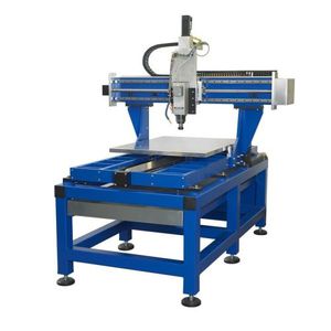 fresadora CNC 3 ejes