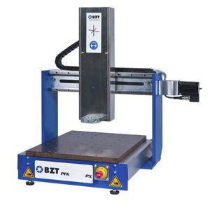 fresadora CNC 3 ejes