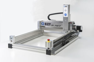 fresadora CNC 3 ejes