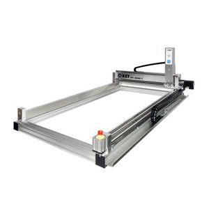 fresadora CNC 3 ejes