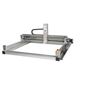 fresadora CNC 3 ejes