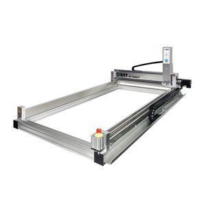fresadora CNC 3 ejes