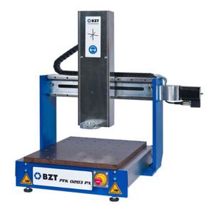 fresadora CNC 3 ejes