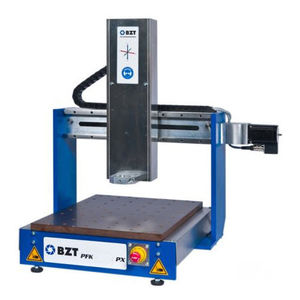 fresadora CNC 3 ejes