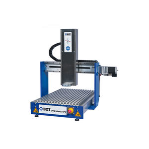fresadora CNC 3 ejes