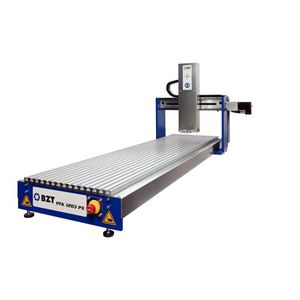 fresadora CNC 3 ejes