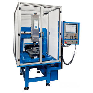 fresadora CNC 3 ejes