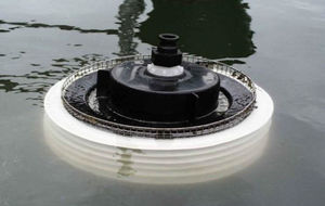 skimmer de hidrocarburo