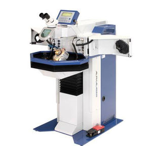 máquina de soldar láser / AC / automática / de precisión