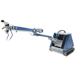 máquina de soldar láser
