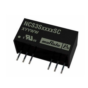 convertidor DC/DC regulado
