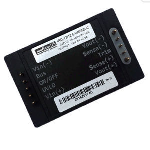 convertidor DC/DC de potencia