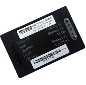 convertidor DC/DC de potencia