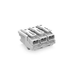 conector de alimentación eléctrica