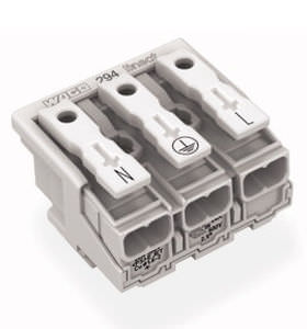 conector RF / DIN / en T / enchufable