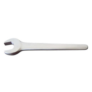 llave abierta de titanio