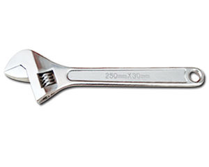 llave inglesa de titanio