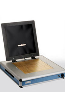 máquina de control para celdas solares