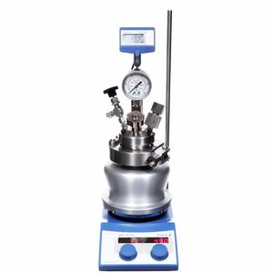 reactor continuo